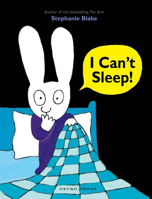 I Can't Sleep! - 9781776571635 - Walker Books - The Little Lost Bookshop