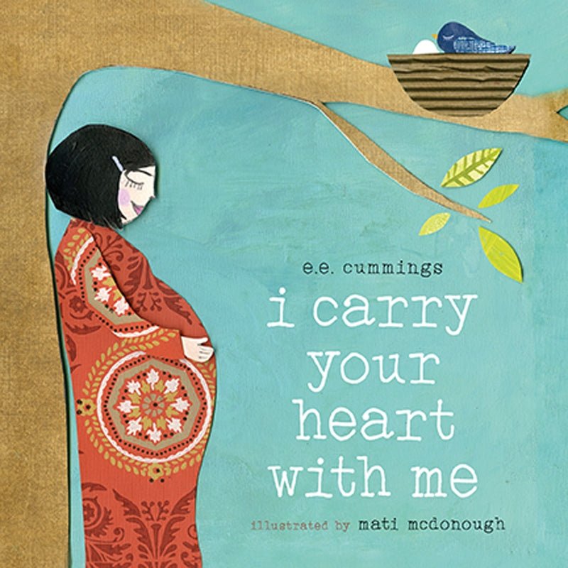 I Carry Your Heart with Me - 9781944903206 - e.e. cummings - Cameron + Company - The Little Lost Bookshop