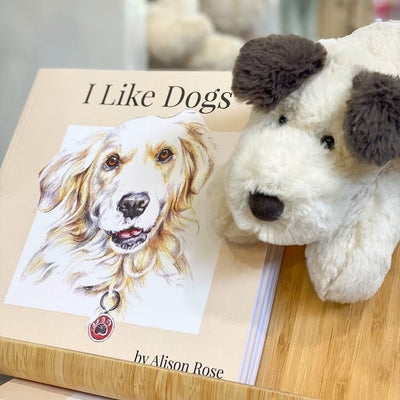 I Like Dogs - 9780646827933 - The Little Lost Bookshop - The Little Lost Bookshop