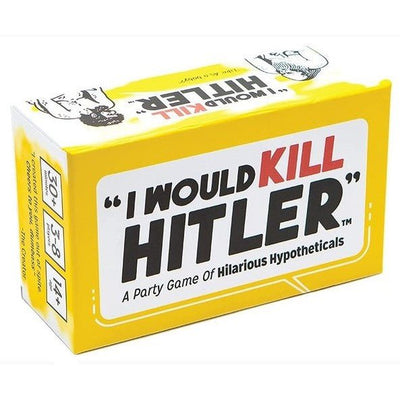 I Would Kill Hitler - 195893691685 - VR - The Little Lost Bookshop