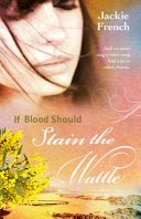 If Blood Should Stain the Wattle (#6 Matilda Saga) - 9781460751282 - HarperCollins - The Little Lost Bookshop