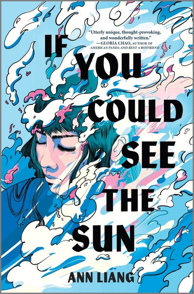 If You Could See the Sun - 9781867265313 - Ann Liang - HarperCollins Publishers - The Little Lost Bookshop