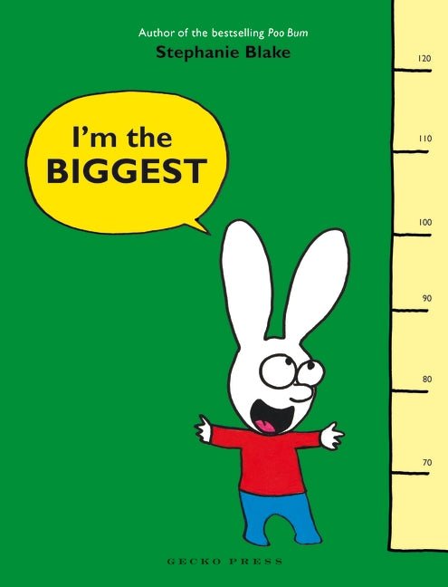 I'm the Biggest - 9781776572021 - Walker Books - The Little Lost Bookshop