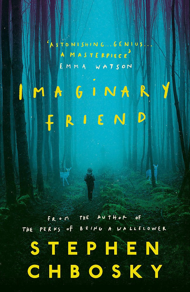 Imaginary Friend - 9781409184829 - Stephen Chbosky - Orion - The Little Lost Bookshop