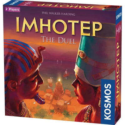 Imhotep: The Duel - 814743014411 - VR - The Little Lost Bookshop