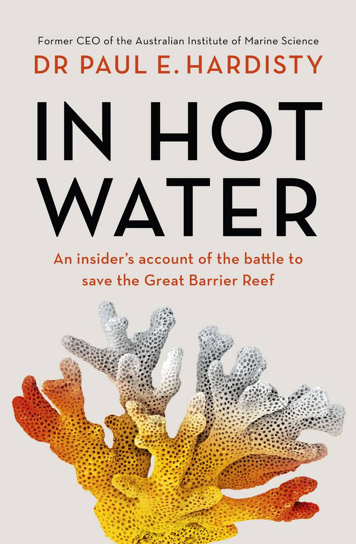 In Hot Water - 9781923022386 - Paul Hardisty - Affirm - The Little Lost Bookshop