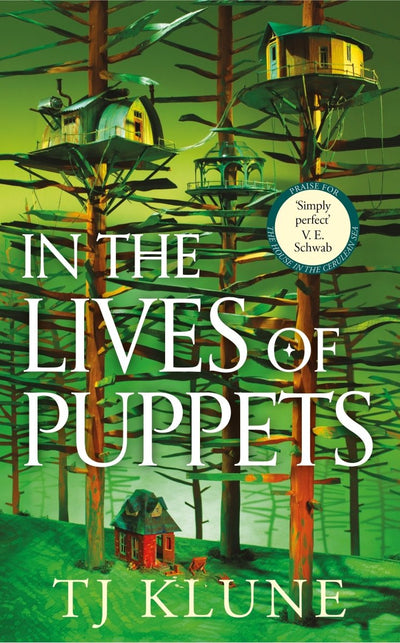 In the Lives of Puppets - 9781529088038 - TJ Klune - Pan Macmillan UK - The Little Lost Bookshop