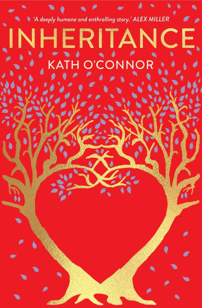 Inheritance - 9781922848178 - Kath O'Connor - Affirm Press - The Little Lost Bookshop