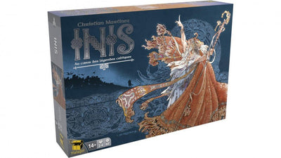 Inis - 3760146644953 - Board Games - The Little Lost Bookshop