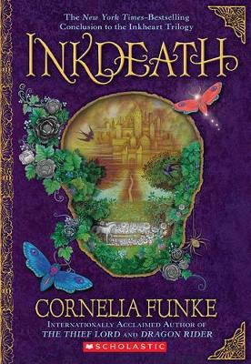 Inkdeath (Inkheart #3) - 9780439866293 - The Little Lost Bookshop - The Little Lost Bookshop