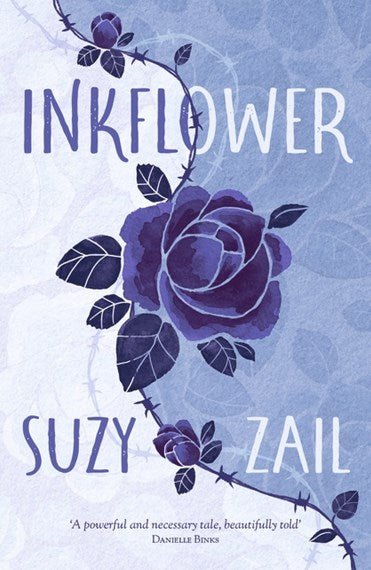 Inkflower - 9781760653736 - Suzy Zail - Walker Books - The Little Lost Bookshop