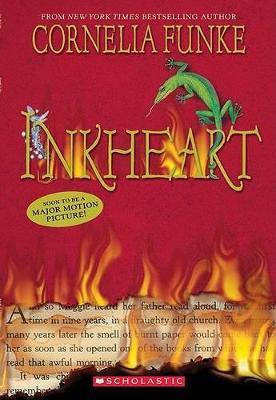 Inkheart - 9780439709101 - Scholastic - The Little Lost Bookshop