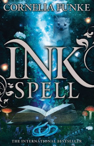 Inkspell (#2 Inkheart) - 9781908435095 - Cornelia Funke - Chicken House - The Little Lost Bookshop