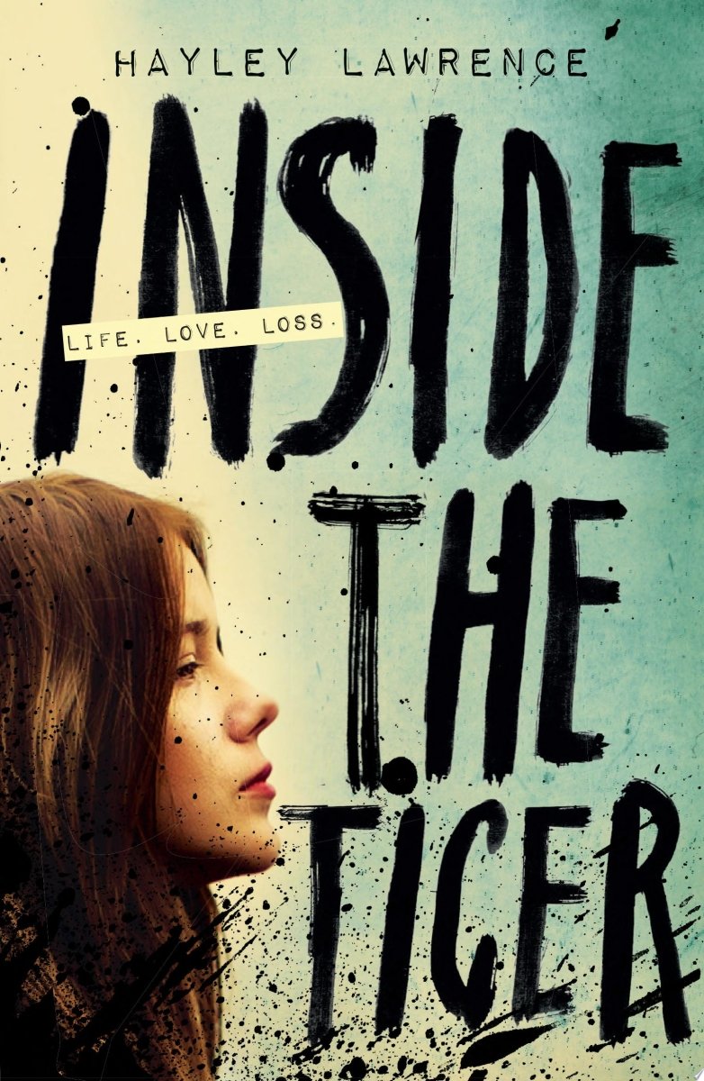 Inside the Tiger - 9780143788959 - Penguin Random House - The Little Lost Bookshop