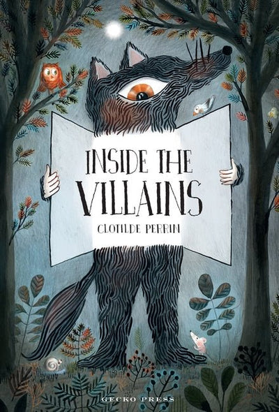 Inside the Villains - 9781776571987 - Walker Books - The Little Lost Bookshop