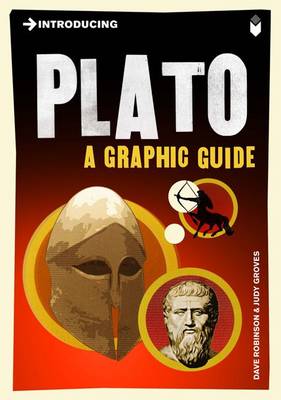 Introducing Plato : A Graphic Guide - 9781848311770 - Dave Robinson - Icon Books - The Little Lost Bookshop