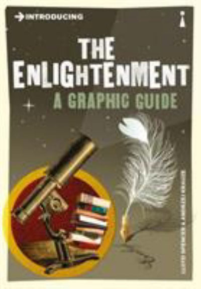 Introducing the Enlightenment: A Graphic Guide - 9781848311794 - Icon Books - The Little Lost Bookshop