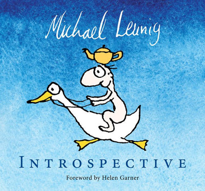 Introspective - 9781742579252 - Michael Leunig - New Holland Publishers - The Little Lost Bookshop