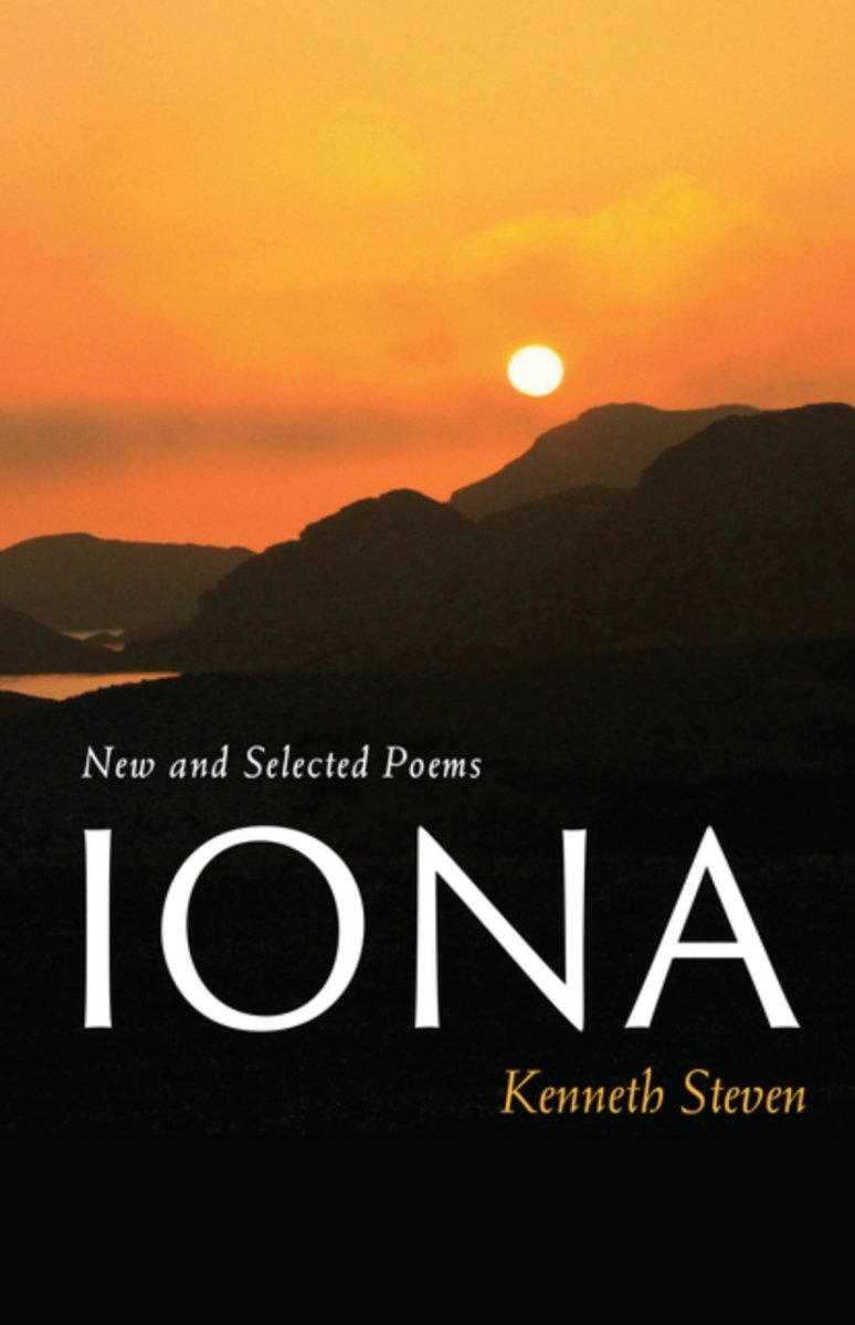 Iona: New and Selected Poems - 9781640606302 - Kenneth Steven - Paraclete Press (MA) - The Little Lost Bookshop