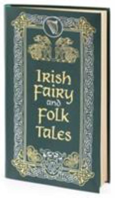 Irish Fairy and Folk Tales - 9781435155930 - William Allingham - Barnes & Noble - The Little Lost Bookshop