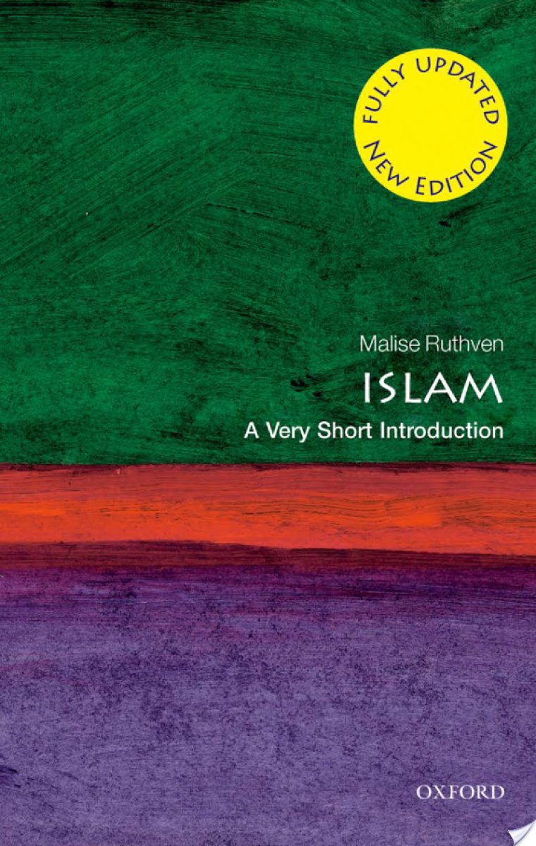 Islam - 9780199642878 - Oxford University Press - The Little Lost Bookshop