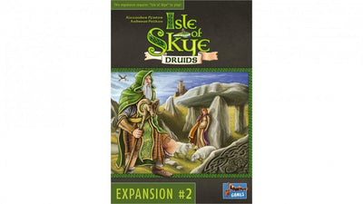 Isle of Skye: Druids Expansion - 4260402316048 - Board Games - The Little Lost Bookshop