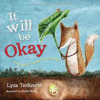 It Will Be Okay - 9781400324194 - Lysa Terkeurst - Thomas Nelson Publishers - The Little Lost Bookshop
