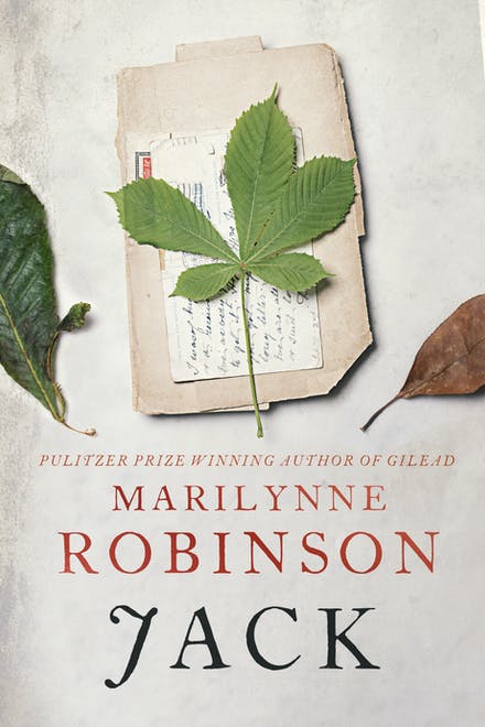 Jack - 9780349011806 - Marilynne Robinson - Hachette Australia - The Little Lost Bookshop