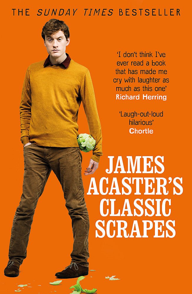 James Acaster&