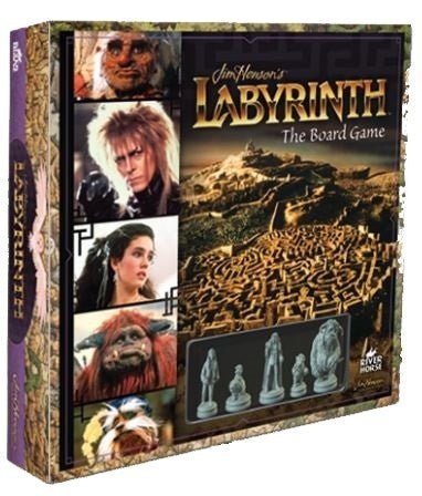 Jim Henson's Labyrinth - 755899988266 - Labyrinth - VR - The Little Lost Bookshop