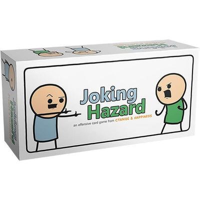 Joking Hazard - 859364006001 - VR - Board Games - The Little Lost Bookshop