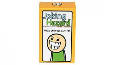 Joking Hazard Deck Enhancement #1 - 859364006025 - Board Games - The Little Lost Bookshop