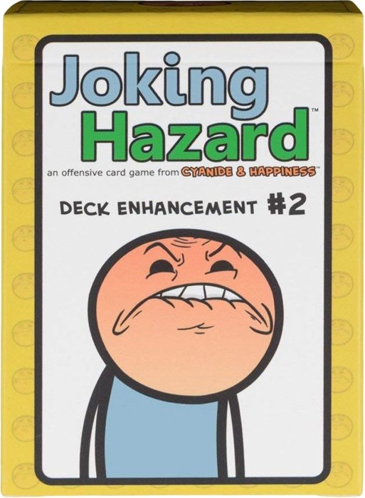 Joking Hazard Deck Enhancement 