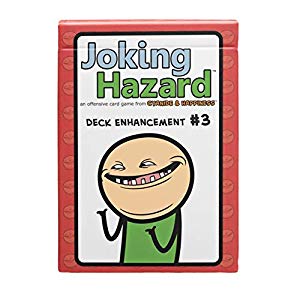 Joking Hazard Deck Enhancement #3 - 859364006100 - Board Games - The Little Lost Bookshop
