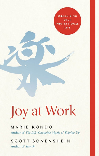 Joy at Work - 9781529005370 - Marie Kondo - Pan Macmillan UK - The Little Lost Bookshop