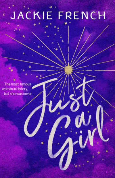 Just a Girl - 9781460753095 - Jackie French - HarperCollins - The Little Lost Bookshop