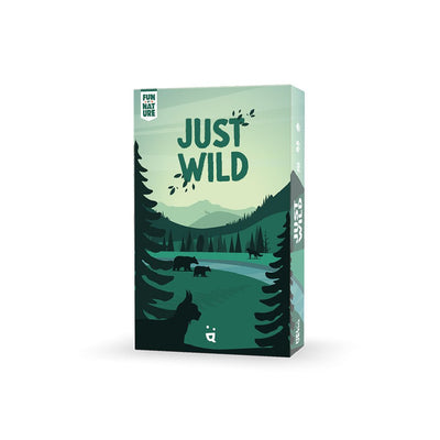 Just Wild - 7640139533135 - VR - The Little Lost Bookshop