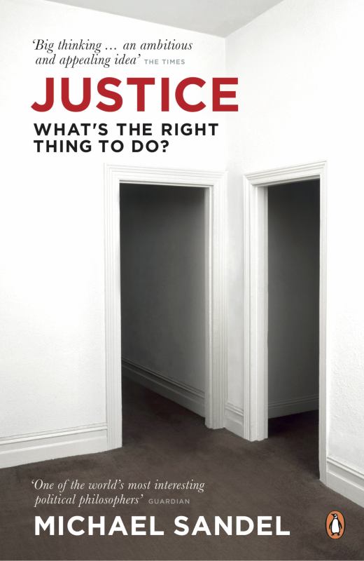 Justice: What&
