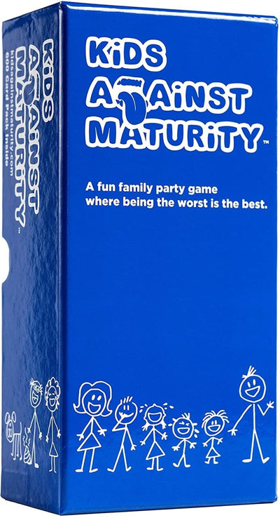 Kids Against Maturity - 868989000400 - Board Games - The Little Lost Bookshop