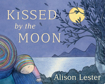 Kissed by the Moon (Board Book) - 9780143789758 - Alison Lester - Penguin Random House - The Little Lost Bookshop