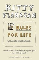 Kitty Flanagan's 488 Rules for Life: An Antidote to Idiots - 9781760875305 - Kitty Flanagan - Allen & Unwin - The Little Lost Bookshop
