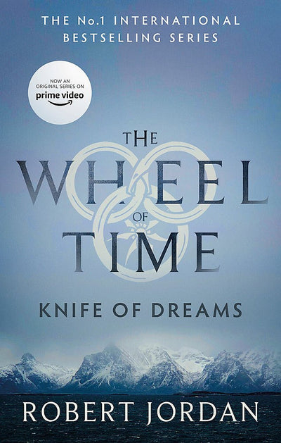 Knife Of Dreams (Wheel of Time #11) - 9780356517100 - Robert Jordan - Little Brown - The Little Lost Bookshop