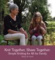 Knit Together, Share Together: Simple Knitting for All the Family - 9781782503248 - Marja De Haan - Floris Books - The Little Lost Bookshop
