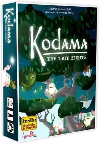 Kodama Tree Spirits - 792273251271 - The Little Lost Bookshop - The Little Lost Bookshop