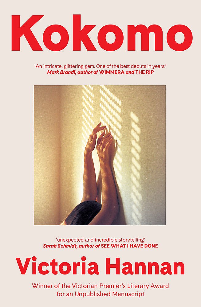 Kokomo - 9780733643323 - Hannan, Victoria - Hachette Australia - The Little Lost Bookshop