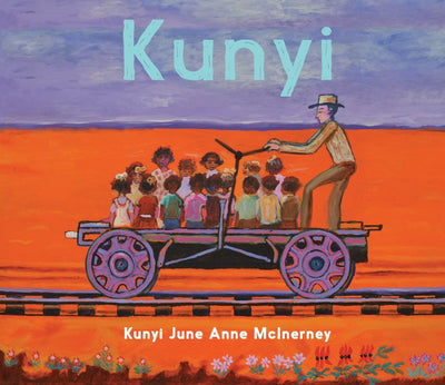 Kunyi - 9781925936575 - Kunyi June Anne McInerney, - Magabala Books - The Little Lost Bookshop