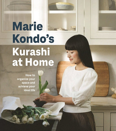 Kurashi at Home - 9781529085099 - Marie Kondo - Pan Macmillan UK - The Little Lost Bookshop