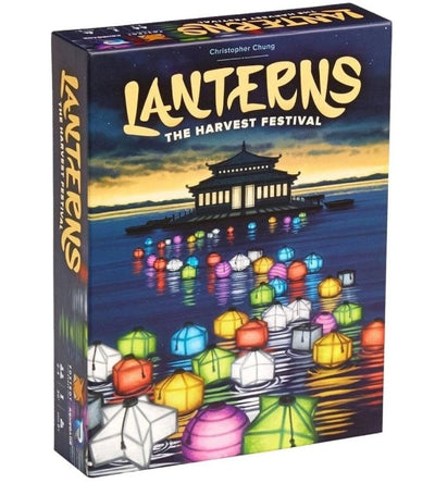 Lanterns - 859930005025 - Game - Renegade Game Studios - The Little Lost Bookshop