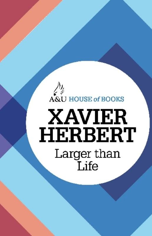 Larger Than Life - 9781743314968 - Allen & Unwin - The Little Lost Bookshop