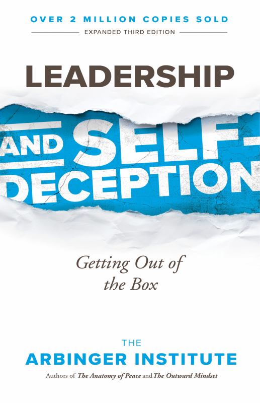 Leadership and Self-Deception - Getting Out of the Box - 9781523097807 - Arbinger Institute Staff - Berrett-Koehler - The Little Lost Bookshop